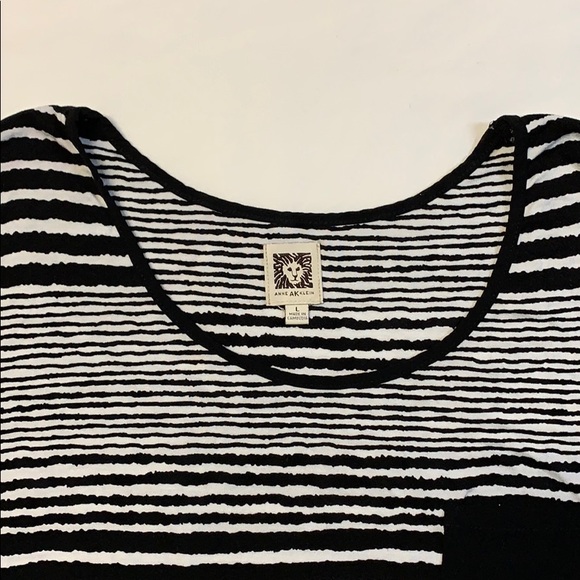 Striped Top NWOT - Picture 6 of 13